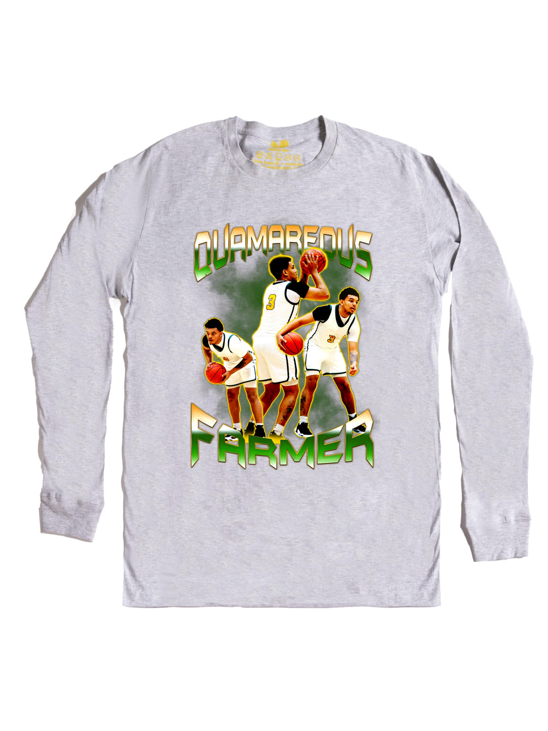 Quamareous Farmer Long Sleeve