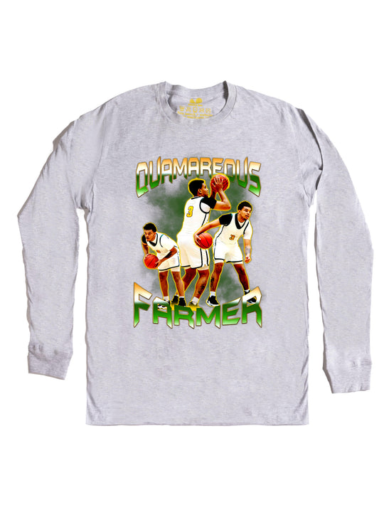 Quamareous Farmer Long Sleeve