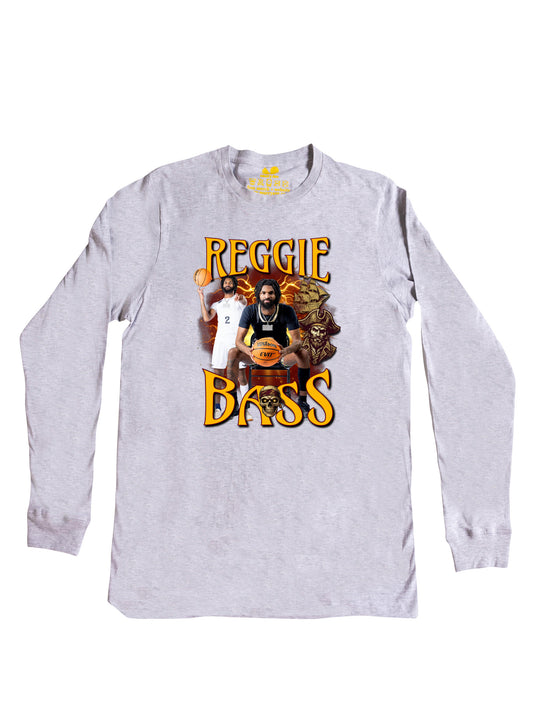 Reggie Bass FF Long Sleeve