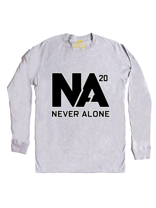 Nyameye  Adom Logo Long Sleeve