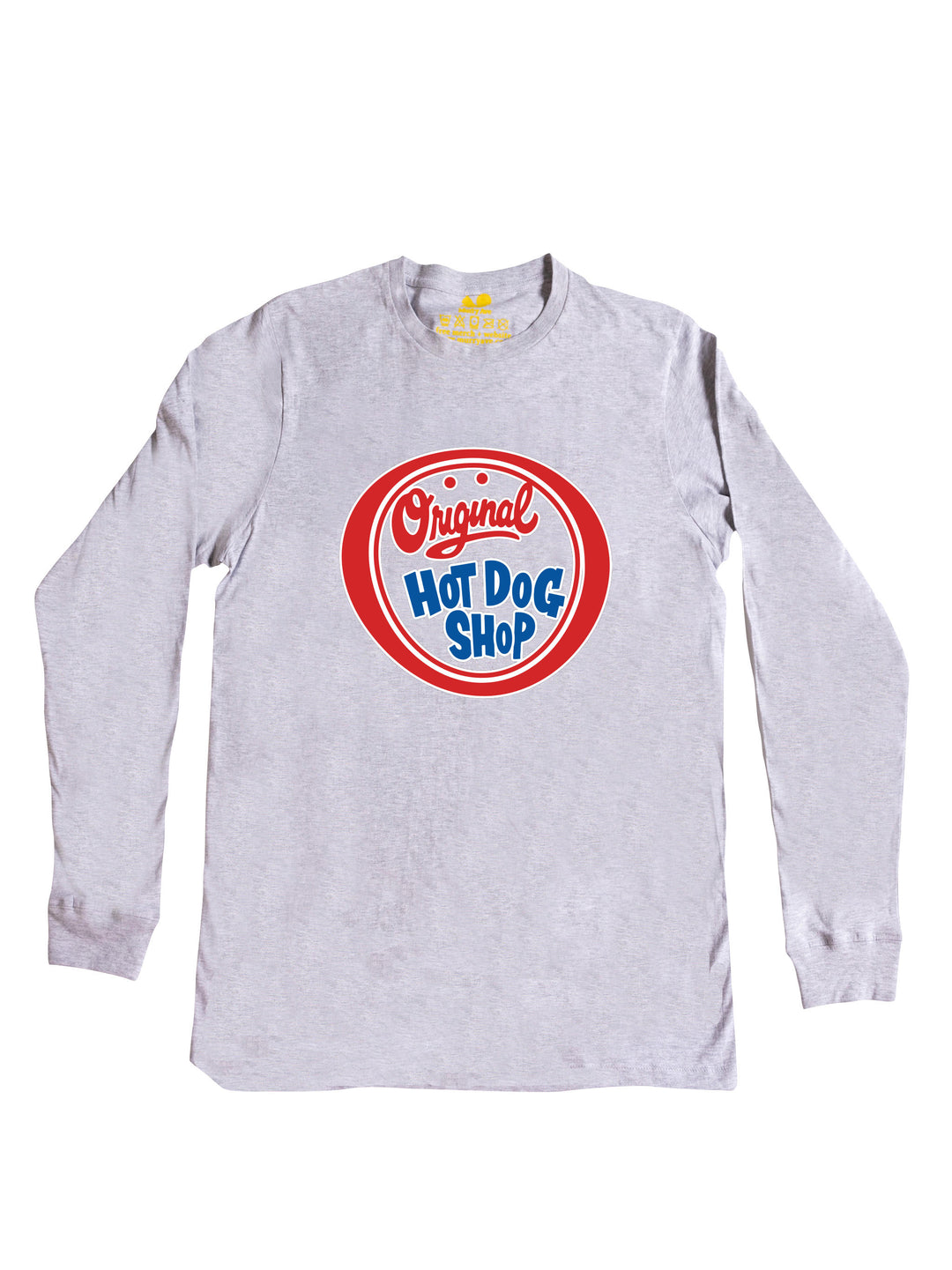 Essies Original Hotdog Shop Long Sleeve