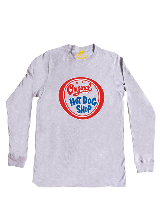 Essies Original Hotdog Shop Long Sleeve