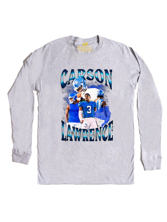 Carson Lawrence Long Sleeve