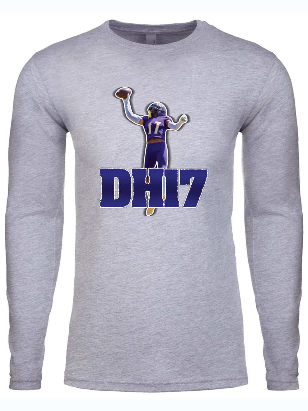 Dontre Henry Long Sleeve