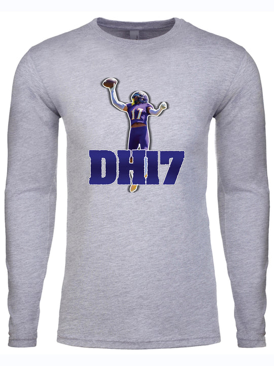 Dontre Henry Long Sleeve