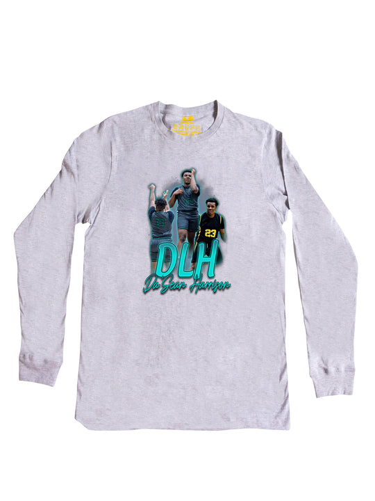 DaSean Harrison Collage Long Sleeve