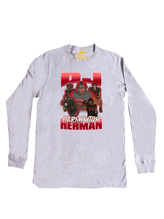 DJ Herman Long Sleeve