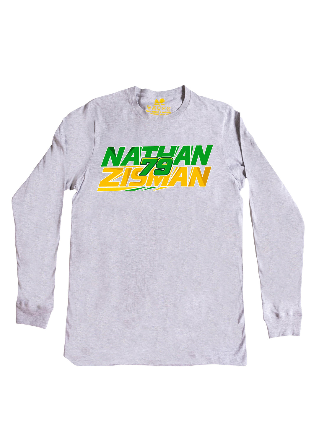 Nathan Zisman Logo Long Sleeve
