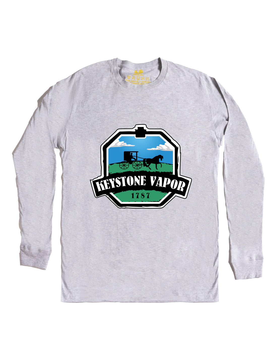 Keystone Vapors Long Sleeve