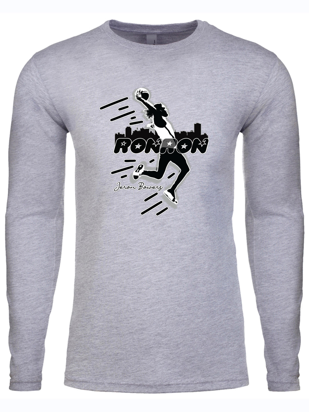 Jeron Bowers Long Sleeve