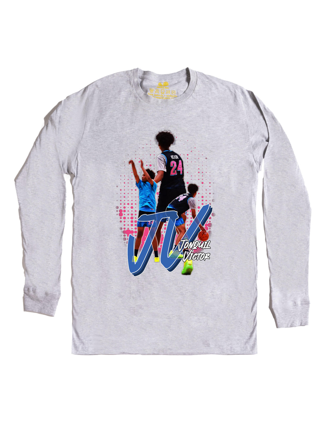 Jonquil Victor Long Sleeve