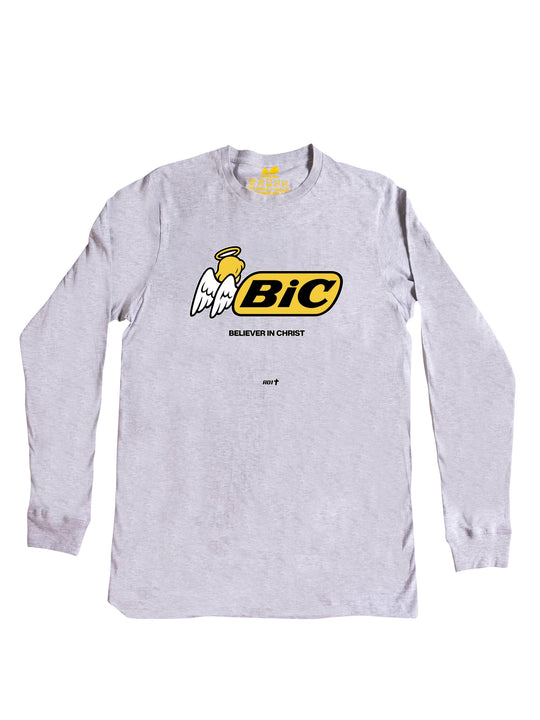 A01 Logo Long Sleeve