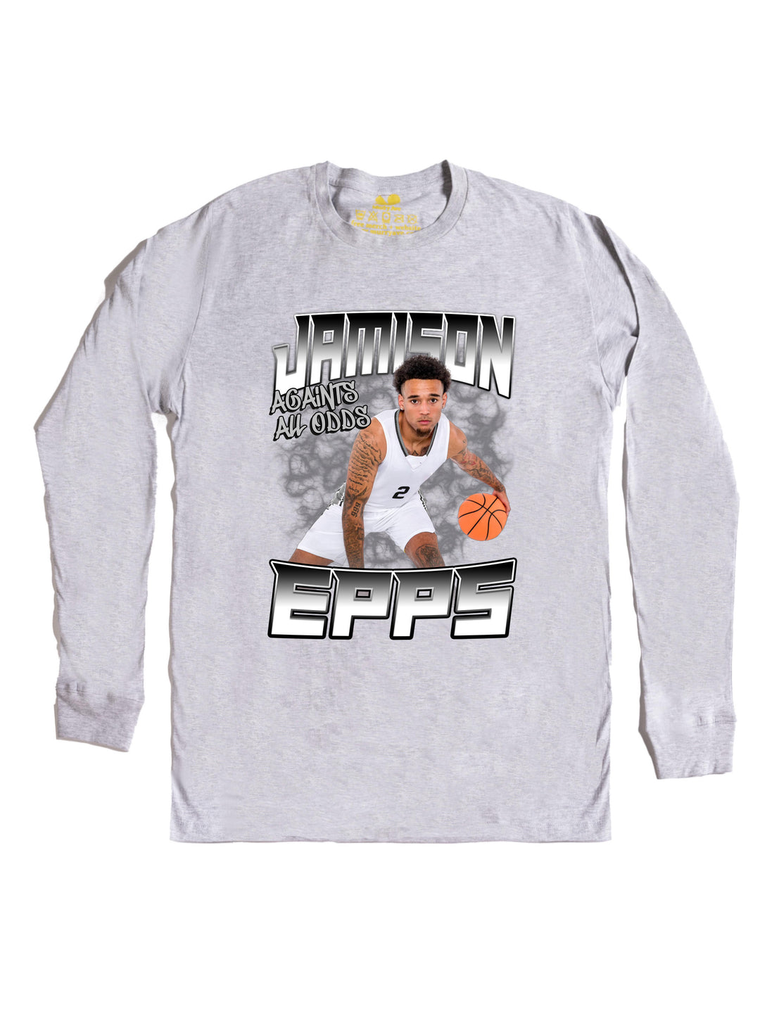 Jamison Epps Long Sleeve