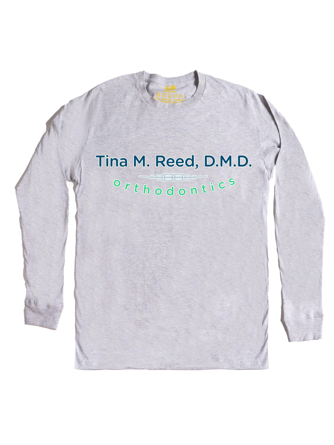 Tina Reed Orthodontics Long Sleeve