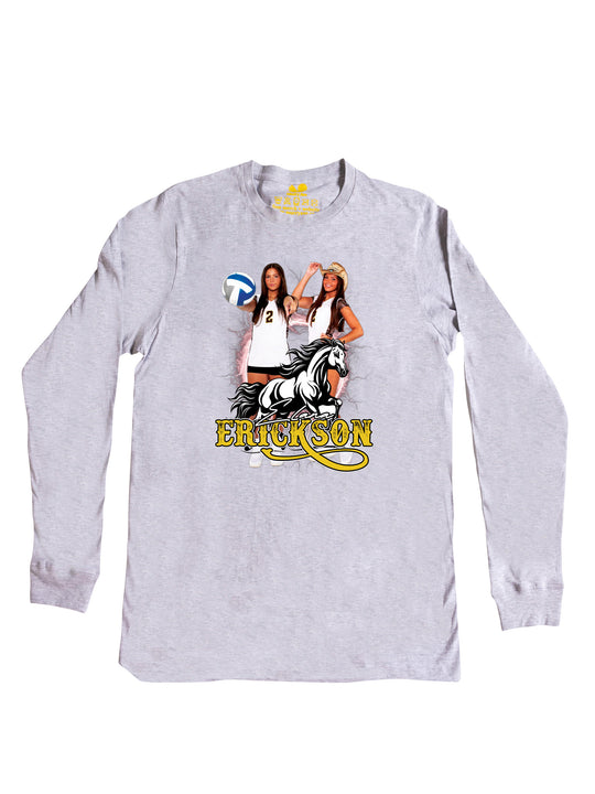 Elana Erickson Long Sleeve