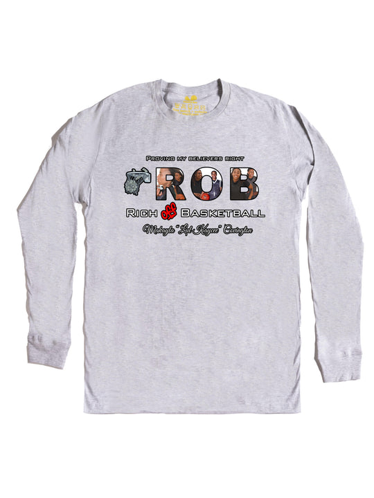 Makayla Covington Long Sleeve