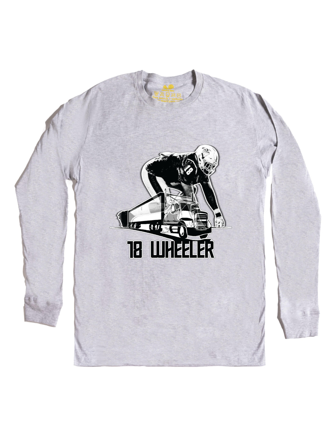 18 Wheeler Long Sleeve
