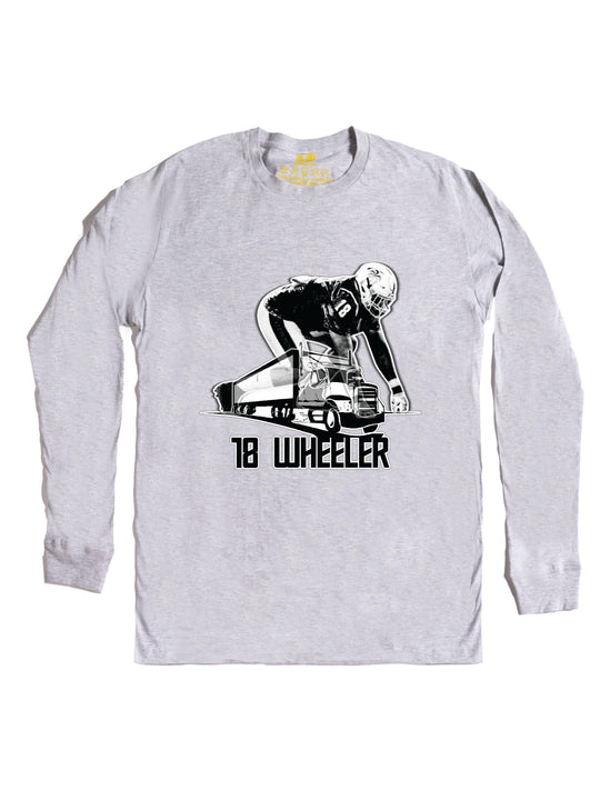 18 Wheeler Long Sleeve