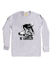 18 Wheeler Long Sleeve