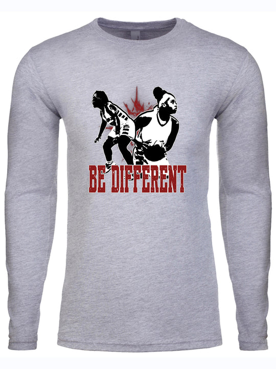 Be Different Long Sleeve