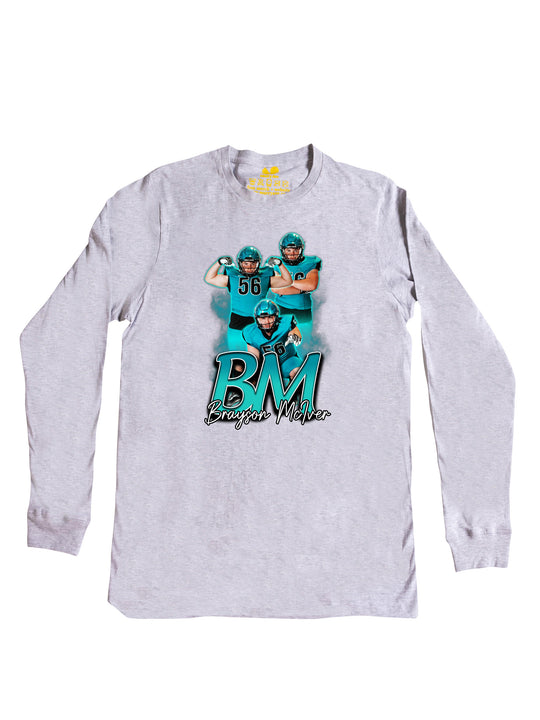 Brayson McIver Long Sleeve
