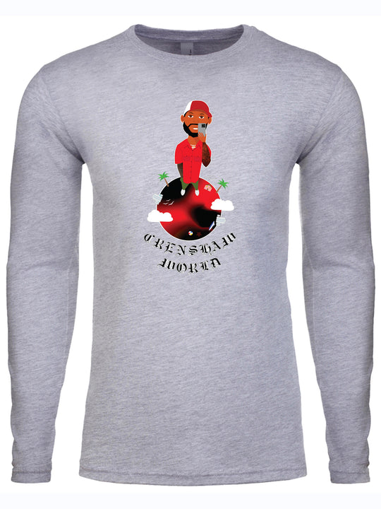 Crenshaw World Long Sleeve