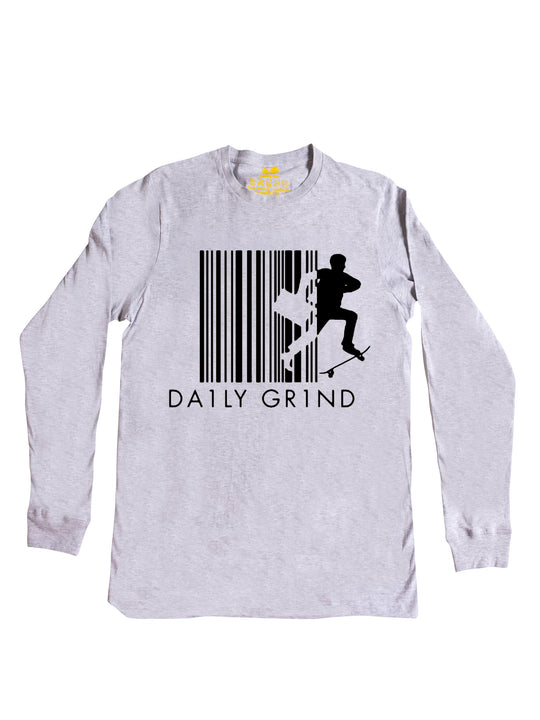 DG Barcode Long Sleeve