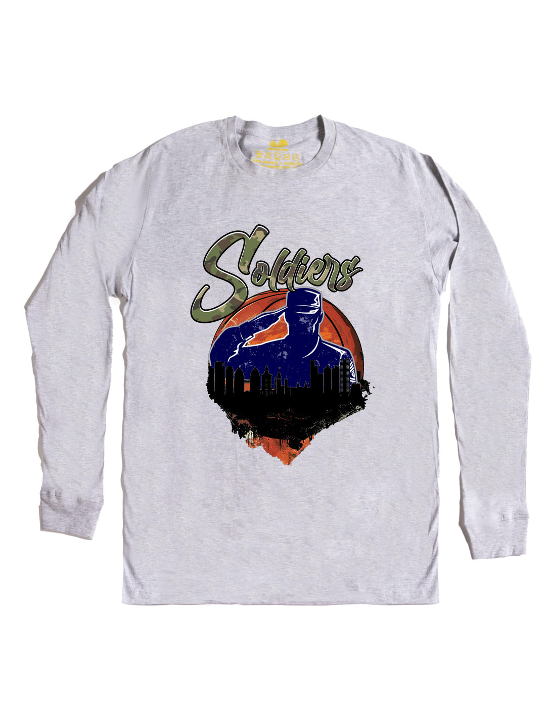 Soldiers Long Sleeve