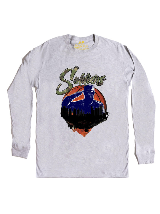 Soldiers Long Sleeve