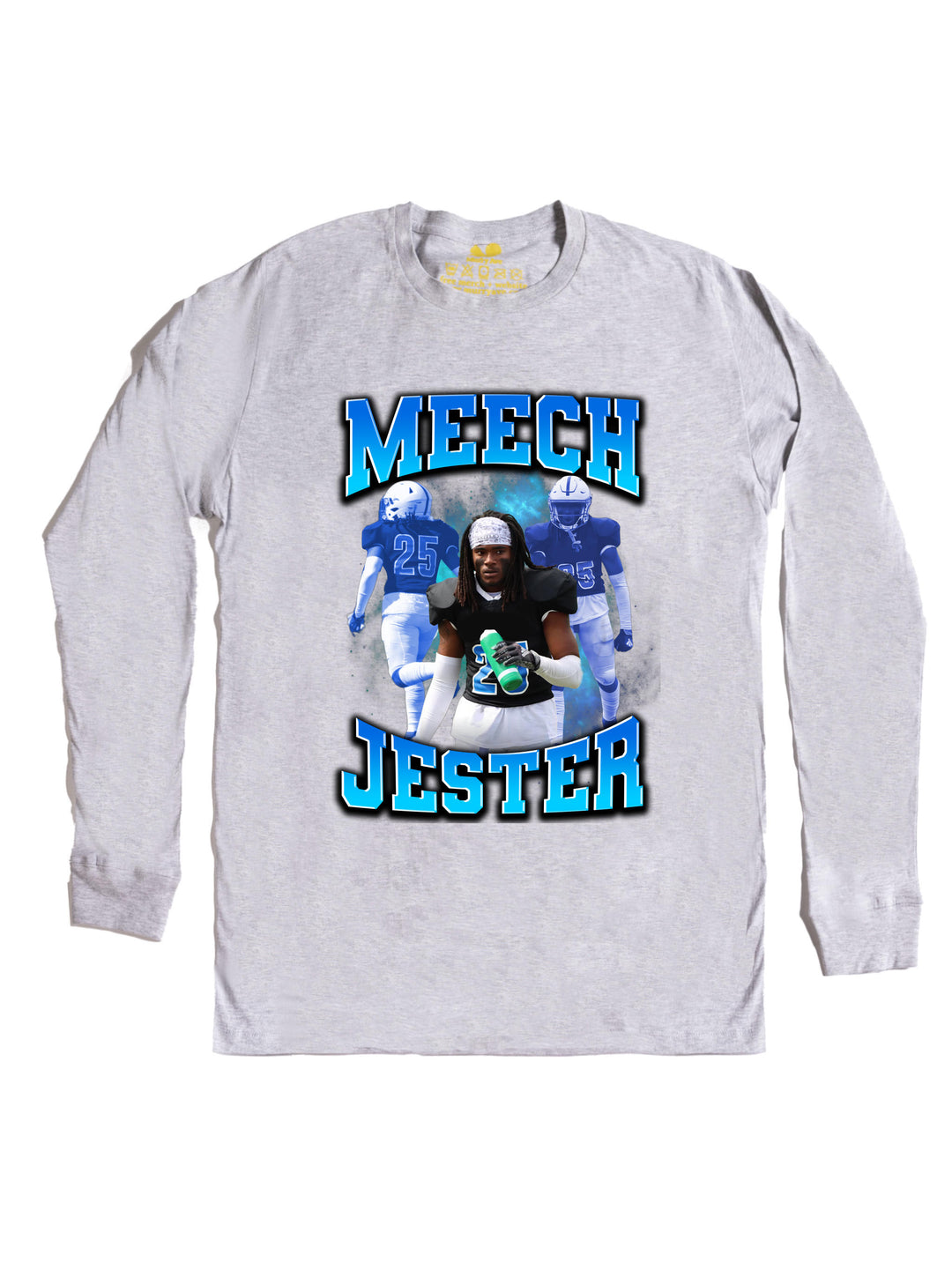 Demetrius Jester Jr Long Sleeve