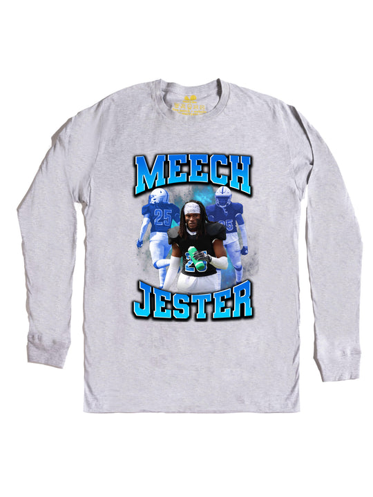 Demetrius Jester Jr Long Sleeve