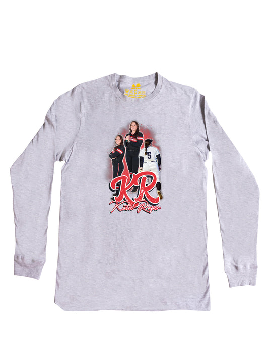 Katie Raper Initials Long Sleeve