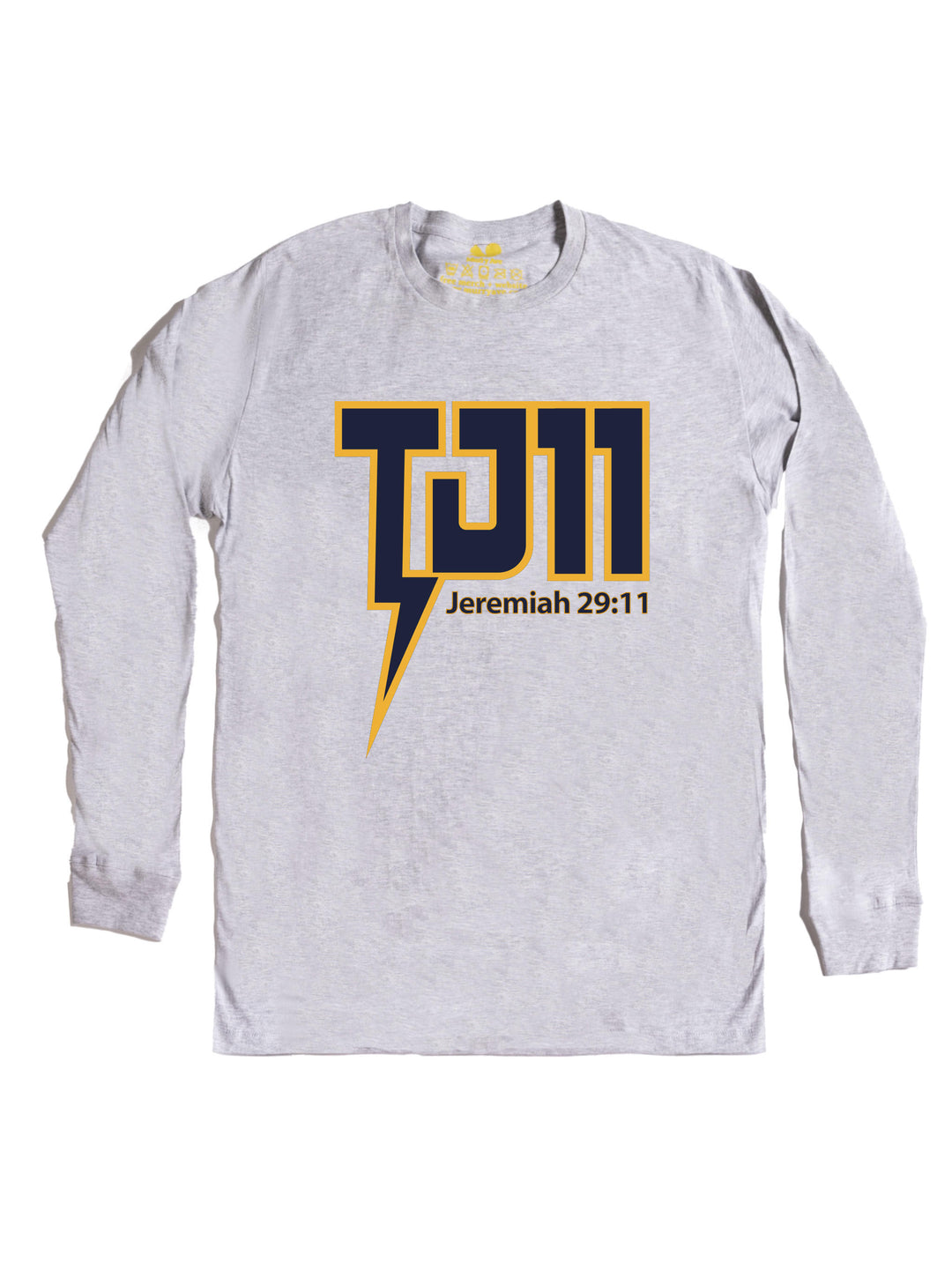 Theodore Jackson Jr Logo Long Sleeve