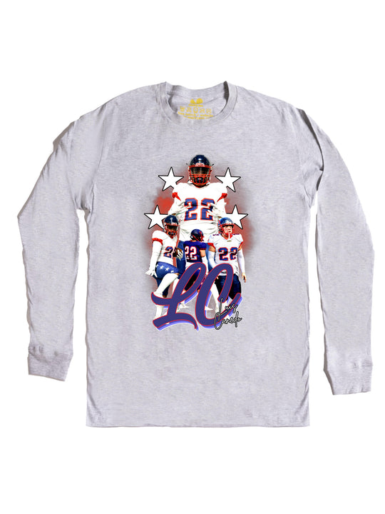 Luis Canedo Long Sleeve