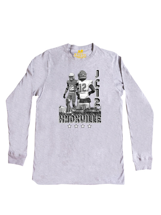 Jarrell Chandler City Long Sleeve