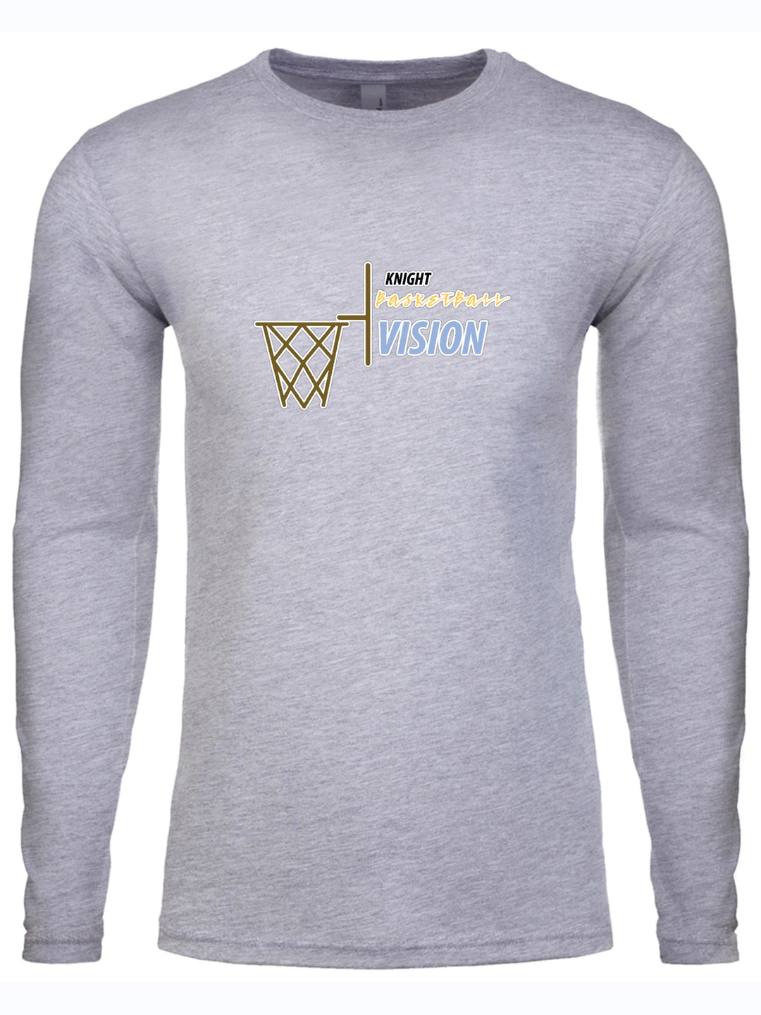 Knight Vision Basketball Long Sleeve
