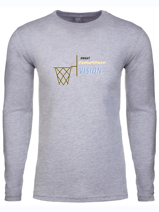 Knight Vision Basketball Long Sleeve