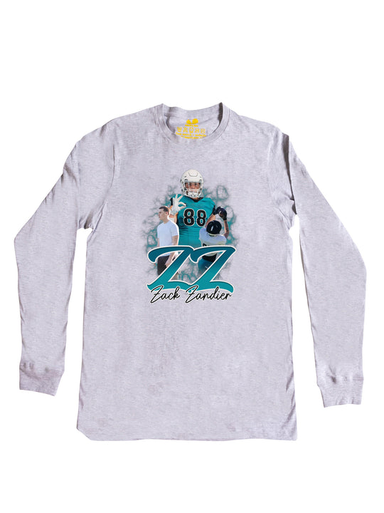 Zack Zandier Long Sleeve