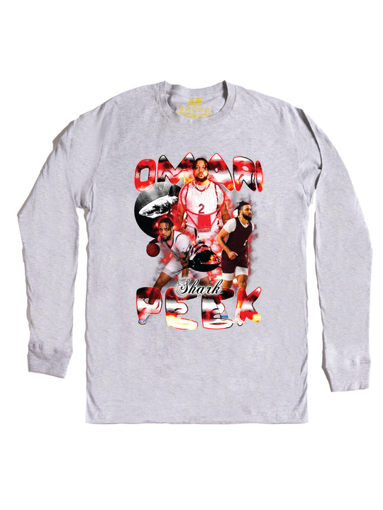 Omari Peek Long Sleeve
