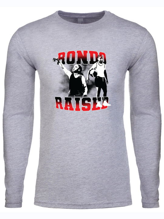 Rondo Raised Long Sleeve