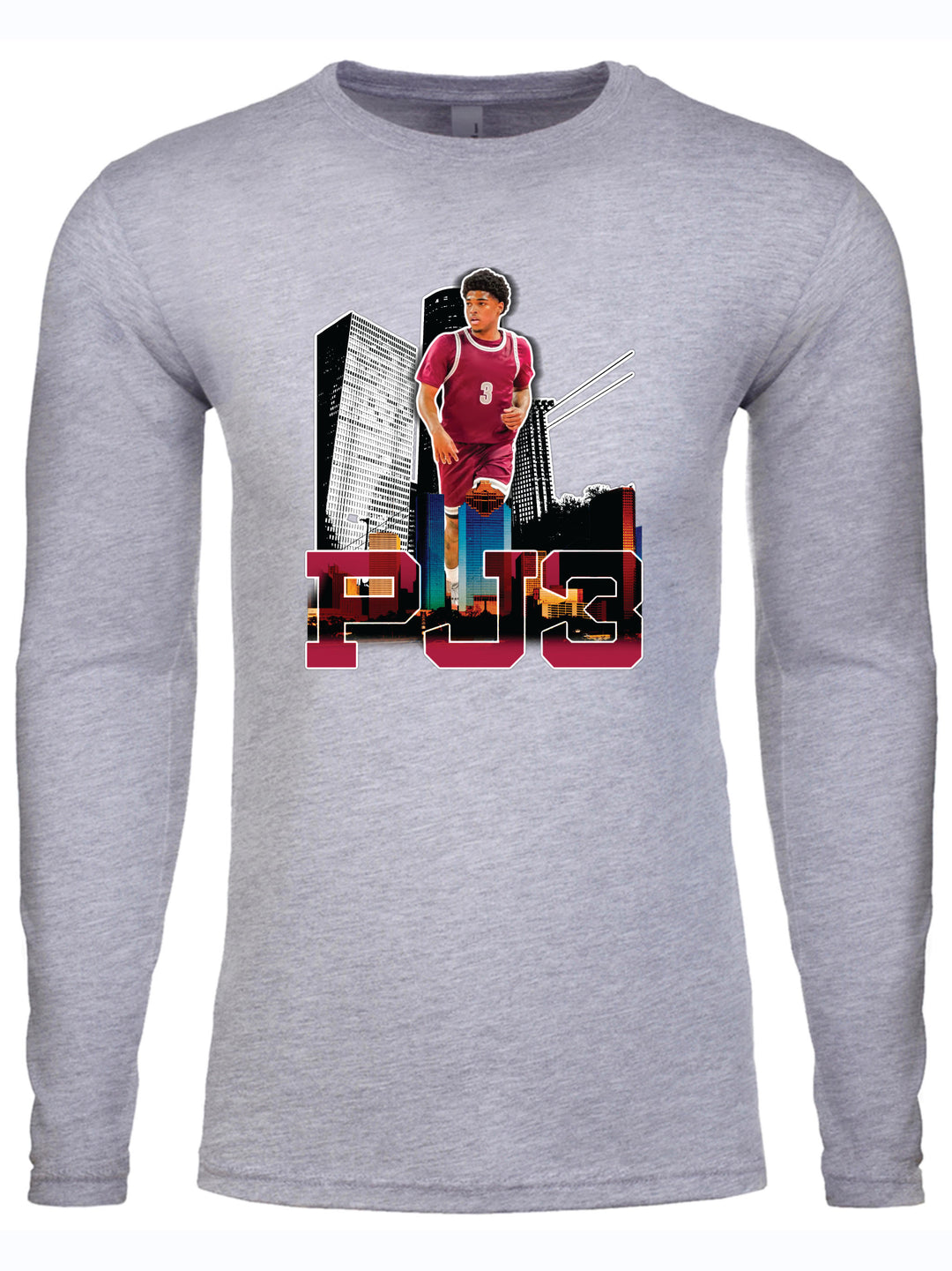 PJ Henry Long Sleeve