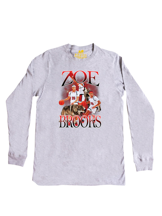 Zoe Brooks Long Sleeve