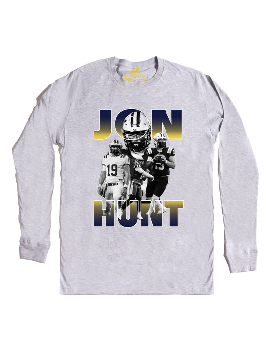 Jon Hunt Long Sleeve