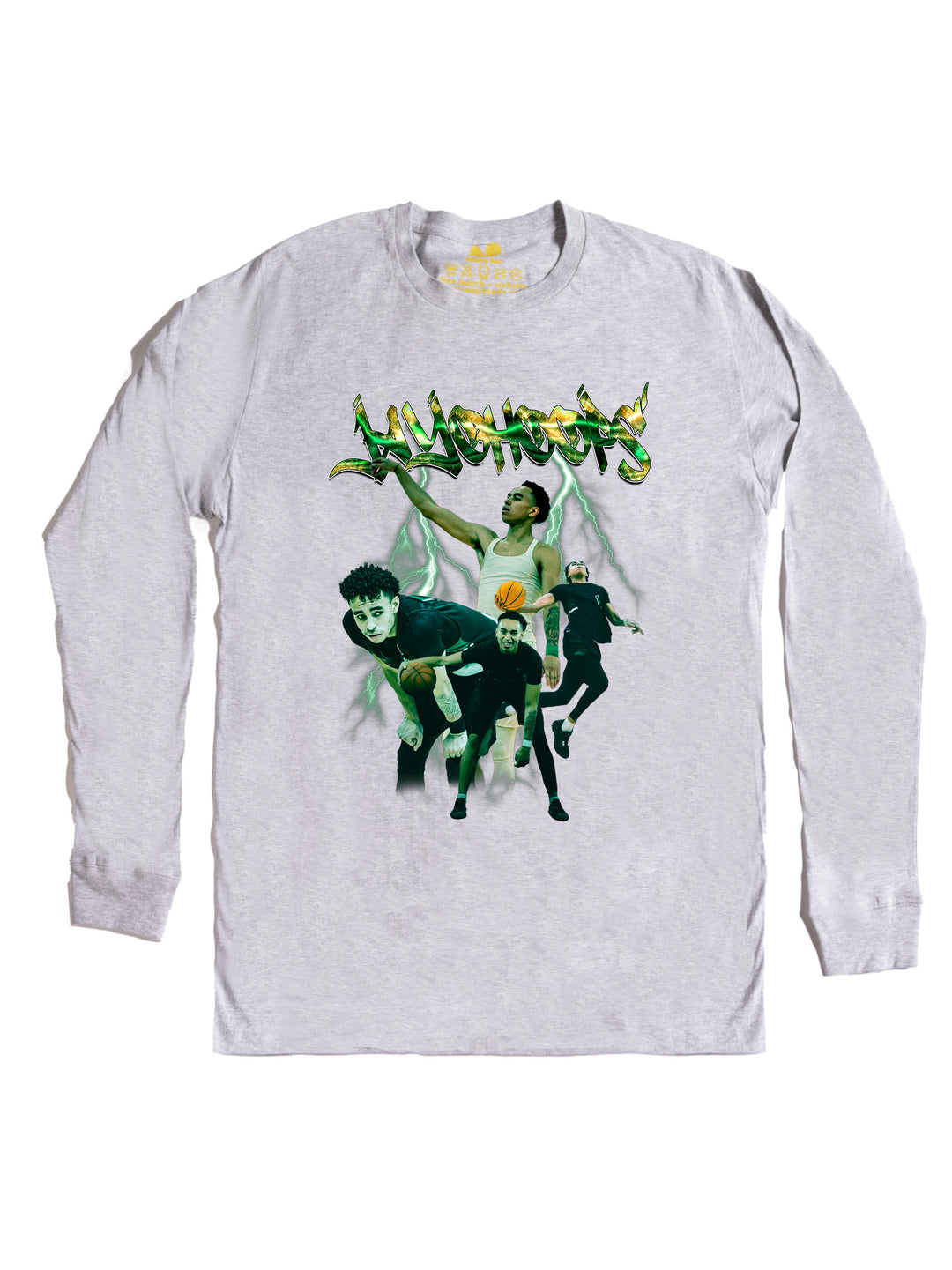 Jourdan Joseph Long Sleeve