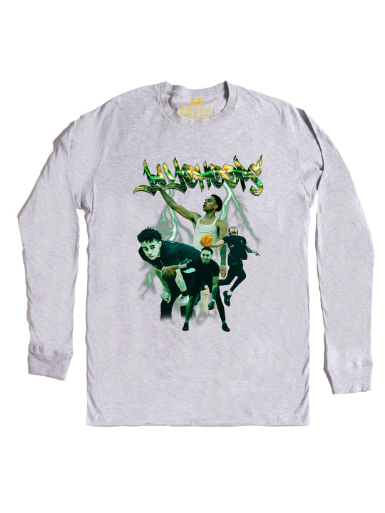 Jourdan Joseph Long Sleeve