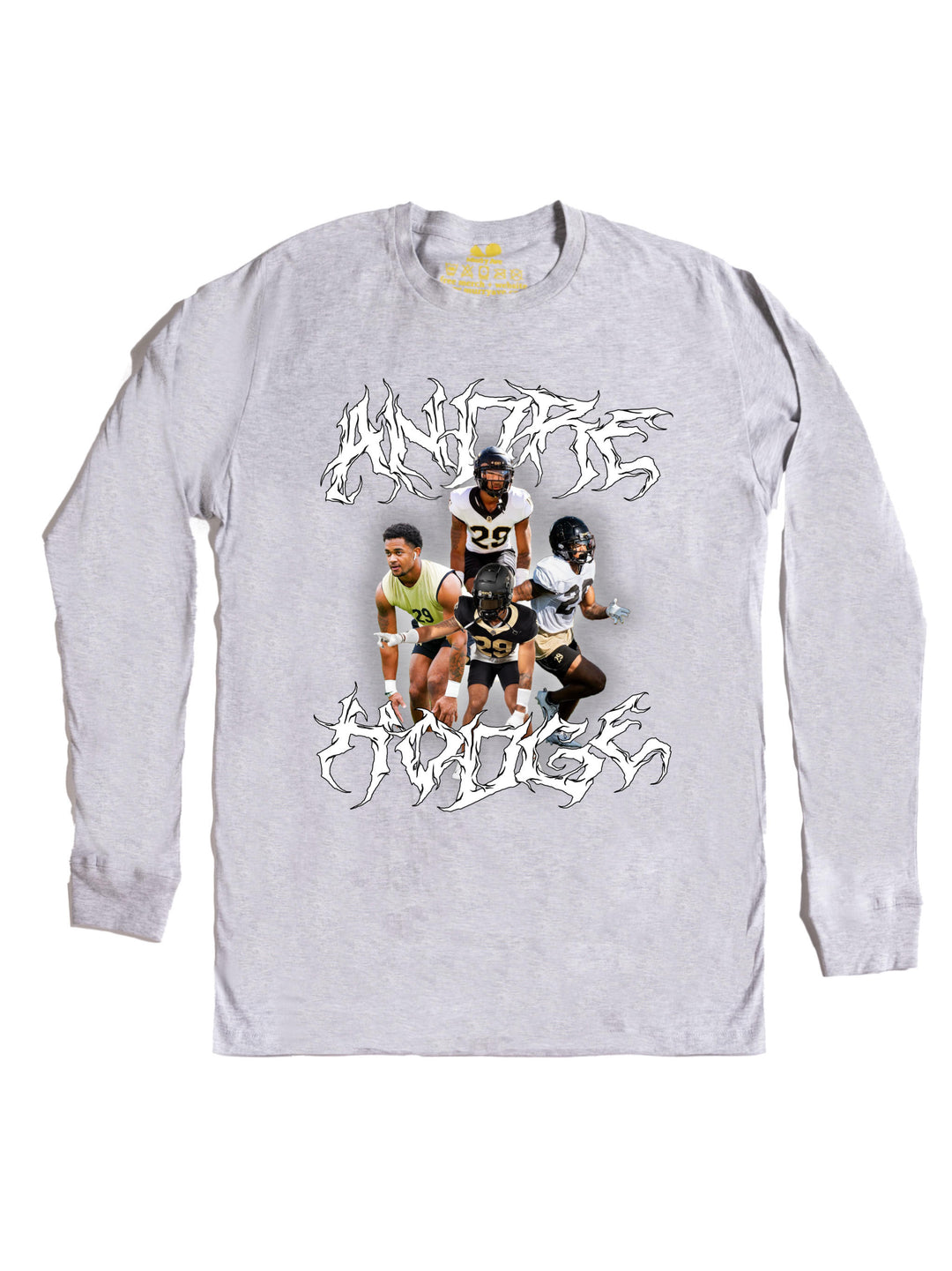 Andre Hodge Long Sleeve