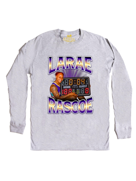 Larae Rascoe Long Sleeve