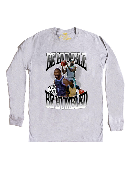 Valonte Carroll Long Sleeve