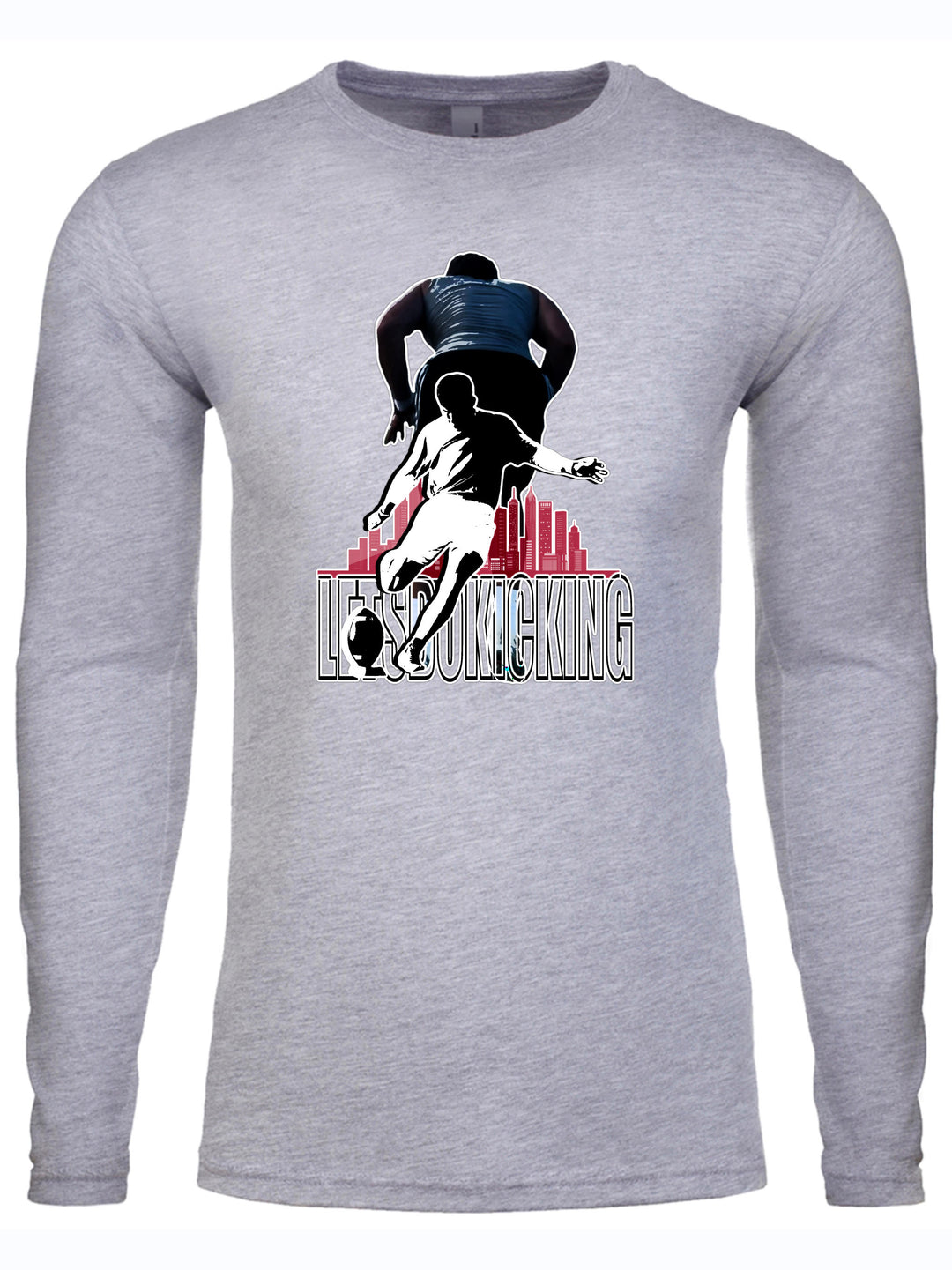 Letsdokicking Long Sleeve