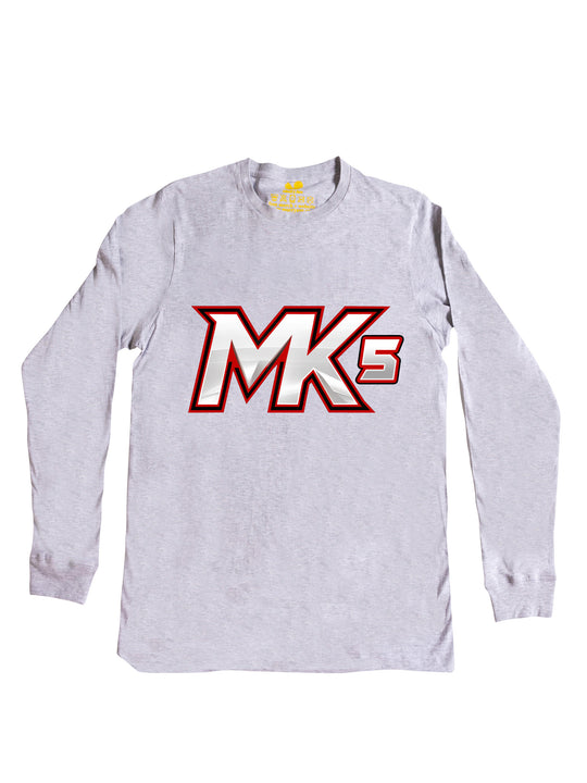 Marshel Deon Sanders Long Sleeve